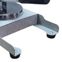 Ver imagem 3 de Modelador de Hamburguer Aço Carbono 2 Discos Jl Colombo