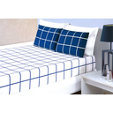 Ver imagem 4 de Jogo de lençol para cama casal queen lindo com 3 peças jogo de cama moderno fofo