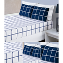 Ver imagem 3 de Jogo de lençol para cama casal queen lindo com 3 peças jogo de cama moderno fofo