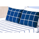 Ver imagem 2 de Jogo de lençol para cama casal queen lindo com 3 peças jogo de cama moderno fofo