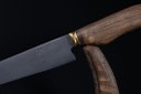 Ver imagem 4 de Faca Tradicional Sg Carbono 3mm Ponta Fina Fosfatizada:10'' (25cm)