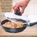 Ver imagem 7 de Tampa Panela de Vidro Nº28 Resistente P/ Panelas 28 a 29cm.