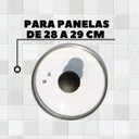 Ver imagem 6 de Tampa Panela de Vidro Nº28 Resistente P/ Panelas 28 a 29cm.