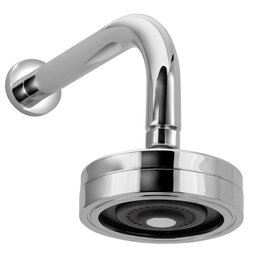 Chuveiro Ducha Autolimpante Para Aquecedor Solar/Gás - 1
