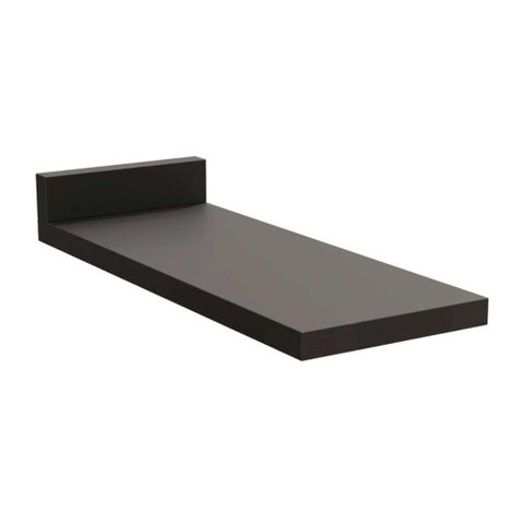 Módulo Cozinha Kappesberg Nox Tampo P/ Balcão B646 20cm Preto-kappesberg