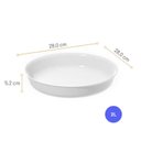 Ver imagem 2 de Travessa Marinex Redonda Grande 2L - 019090