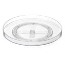 Ver imagem 1 de Organizador Giratório Multiuso Incolor 29x3cm Dry Coza Temperos Maquiagem Cosméticos