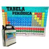Quebra cabeça Tabela periódica 120 peças - 3