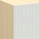 Ver imagem 5 de Armário de Cozinha 120cm 2 Portas Pierre Carvalho/cinza L01 - Mpozenato