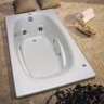 Banheira Hidromassagem Jacuzzi Amiga 1,83m x 92cm x 51cm - 07 Jatos P2 - 1