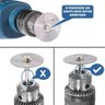 Kit Mini Disco Serra Circular Micro Retifica Furadeira - 3