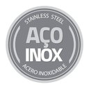 Ver imagem 6 de Pote Tramontina Freezinox em Aço Inox Quadrado com Tampa Plástica 19 Cm 2,1 L Tramontina