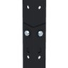 Estante Armário de Aço 6 Bandejas 90cm Preto Suporta 180kg - 2