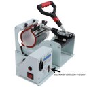 Ver imagem 5 de Prensa Térmica Personalização de Canecas Long Drink Bivolt