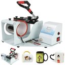 Ver imagem 2 de Prensa Térmica Personalização de Canecas Long Drink Bivolt