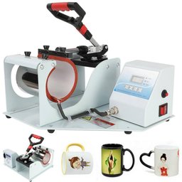 Prensa Térmica Personalização de Canecas Long Drink Bivolt - 2
