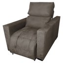 Ver imagem 2 de Poltrona do Papai Retrátil e Reclinável Madri Marrom