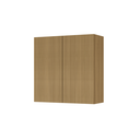 Ver imagem 7 de Cozinha 100% Mdf 5 Peças Rainha Nature/branco