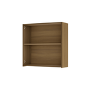 Ver mais imagens de Cozinha 100% Mdf 5 Peças Rainha Nature/branco