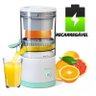 Espremedor Extrator Suco Laranja, Maças, Abacaxi, Morango, - 2