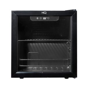Adega de Vinhos Compressor Hq 36 Litros 12 Garrafas Preto Hq-av12h