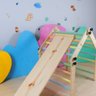 Mini Playground - Triângulo Pikler Articulado com Rampa - 5
