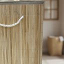 Ver imagem 4 de Cesto Roupa Bambu