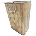 Ver mais imagens de Cesto Roupa Bambu