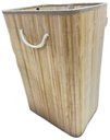 Ver mais imagens de Cesto Roupa Bambu