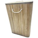 Ver imagem 6 de Cesto Roupa Bambu