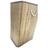 Cesto Roupa Bambu - 9