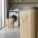 Ver imagem 5 de Cesto Roupa Bambu