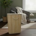 Ver imagem 1 de Cesto Roupa Bambu