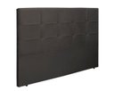 Ver imagem 1 de Cabeceira Casal Cama Box 140cm Slim - Élpis Móveis - Suede