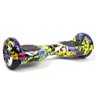 Hoverboard Skate Elétrico 6.5 Hiphop Led Bluetooth - 1