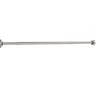 Suporte Para Cortina De Banheiro Varão Extensível 85 a 135cm - 7