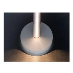 Suporte Base P/ Chão De Lâmpada Led T8 Tubular Branco Frio - 6