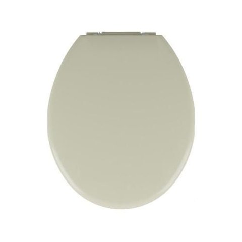 Assento Tpk Almofadado Astra Branco Vaso Sanitario Banheiro