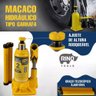 Macaco Hidraulico 2 Toneladas Tipo Garrafa com Alavanca Rino Tools - 6
