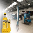 Ver imagem 2 de Macaco Hidraulico 2 Toneladas Tipo Garrafa com Alavanca Rino Tools