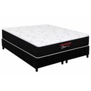 Ver imagem 2 de Cama Box Crc King +Colchão D45 Bari Orthoflex 193x203x26