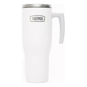 Copo Térmico Ot1100 Thermos com Alça, Tampa e Canudo 1100 Ml