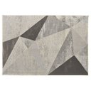 Ver imagem 1 de Tapete Sala Nobre 2,00x2,50 Antider. Domani Cristal Areia