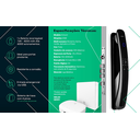 Ver mais imagens de Fechadura Eletrônica Digital Zigbee Embutir Fze02bk Fortezza