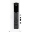 Ver imagem 4 de Fechadura Eletrônica Digital Zigbee Embutir Fze02bk Fortezza