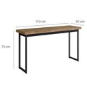 Ver imagem 2 de Aparador Oxford 110cm Woodmel