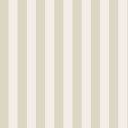 Ver imagem 1 de Papel de Parede Decorativo Listrado Tons Bege e Areia 1,5m