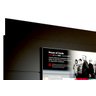 Painel para TV Wall/Limit 1.8 Preto - MoveisAqui - 3
