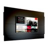 Painel para TV Wall/Limit 1.8 Preto - MoveisAqui - 1