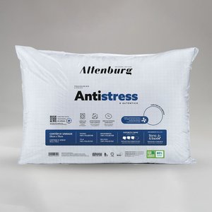 Travesseiro Antistress Altenburg Suporte Firme.